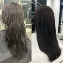 [정자역미용실] 요미앤디 분당정자점 섬세한 성용디자이너 헤어클리닉 솔직후기
