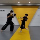 강인합기도 킥복싱 이미지