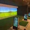 리더스 스크린골프 이미지