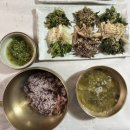 산내음 | [거창 수승대 맛집] 돌담사이로 : 직접기른 산내음밥상먹은 후기