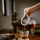 핸드드립커피 이미지