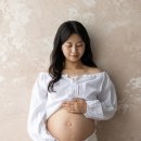 루안스튜디오 검단만삭사진 촬영 후기 29주 임산부 자연스러운 컨셉 추천