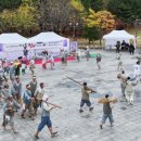 성남 이무술 집터 다지는 소리 이미지