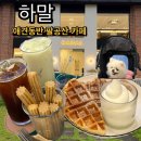 하말 | [대구/팔공산] 강아지와 실내 데이트 가능! 마운틴뷰가 예쁜 애견 동반 카페 ‘하말(HAMAL)’
