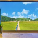 야생화 카페 펜션 이미지