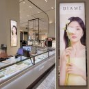 다이아미주얼리 - 평택시 평택로 51 | 다이아미 대전신세계백화점 세련된 파인주얼리 창립36주년 할인행사 26.5.1~5.17 고티카 콜로네 로즈...