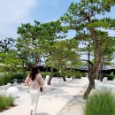 신동해수산 - 포항시 남구 호미로3192번길 21-8 | 강릉 야외 대형카페추천, '엔드 투 앤드' 코코넛라떼&전경