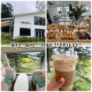 금천 46-1 농로 | 원주 문막가볼만한곳 "카페산책가자" 반려견동반 가능한 조용한카페