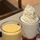 이디야커피예산 | 충남 예산 덕산 이디야｜달콤한 딸기 아이스크림 라떼 후기