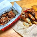 옛날장터치킨(통복점) 네이버블로그