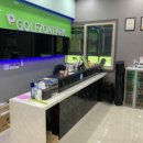 싱글골프존스크린 이미지