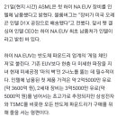 삼성 '후순위'로 밀렸다…ASML 첫 '하이 NA EUV' 인텔로 이미지