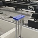 CNC 커튼월 양면 컷팅기 PDS600DL 톱기계 알루미늄 더블헤드 양날 절단기 이미지