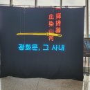 광화문 그 사내 이미지