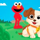 (20210711-예취종) On ‘Sesame Street,’ Elmo Gets a Dog 이미지