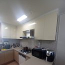 씨유광명역파크자이점 | 광명역 파크자이, 주방 싱크대 시트지 리폼으로 고급스럽게 꾸며보기 / SY필름