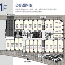 한마음병원 건너편 횡단보도 이미지