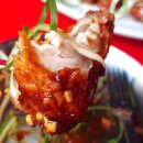 수제통닭 이미지