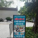 고헌산 "동" 우리소 | 하노이 올드쿼터 전기카트 후기｜3명 프라이빗 1시간 48만동, 미쉐린 우담 채식 맛집