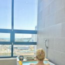 보드라떼 | 부산 프라이빗 스파 추천 , 1인 세신샵에서 2인 동시관리 , 오션뷰 입욕까지 가능한 일광 보드라떼 후기