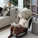 아이진 | 시크 주니어 카시트 추천 맥스 아이진2 실사용 후기 4단계 각도 조절 등받이