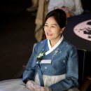 W-22 | [W-22] 혼주 한복 및 혼주메이크업 후기 - 리벨로한복 / 율리아메이크업