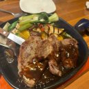 삼양사거리 솔샘 미아뉴타운 맛집 제이제이캡틴...이베리코목살스테이크 알리오올리오스파게티 파스타 후기