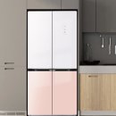 글램짐 | 하이얼 글램글라스 냉장고 433L 가성비끝판왕 후기