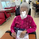 원주보훈요양원 | 원주로얄요양원 │ 달력 만들기 어르신 체험 프로그램 후기