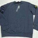 A0020 | 다이드 스웨트셔츠 네이비 블루 101563051-A0020 XXL 사이즈 후기 하이랜드 브랜드 남자 맨투맨 추천