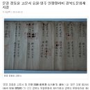 영주 안향 향려비 이미지