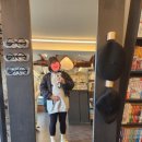 황오동행정복지센터-1 | 경주 1박 2일 태교 여행 1탄! 황리단길, 도토리캐리커쳐, 덕클, 먼슬리케이크(구움간)
