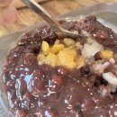 토곡팥빙수 이미지