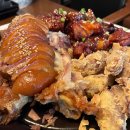 양재시민의 숲 3번출구 | 양재시민의숲 맛집 양재꽃시장 족발 회식 장소 족슐랭 후기