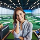 JS 무인 골프연습장 이미지