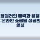 토탈셀러의 매력과 활용법: 온라인 쇼핑몰 성공의 열쇠