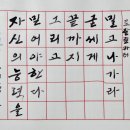 중는연습 2월 26일 자신의 능력을 믿어야 한다. 그리고 끝까지 굳세게 밀고 나가라 로잘린 카터 Rosalynn Carter 이미지