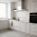 한양모터풀 | 압구정 한양 아파트 주방 후드 교체.. 하츠 슬라이딩 환풍기 설치 후기