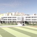 영동산업과학고등학교 도서관 이미지