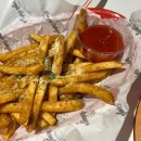 굿도우 피자 이미지