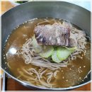 왕갈비탕&갈비찜
(구,삼정메밀소바) | 생활의 달인 청주 평양냉면 달인 평양면옥!