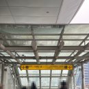 던킨 도넛 횡단보도 이미지