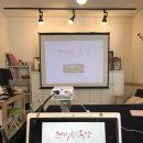 하랑방캘리그라피 이미지