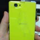 SONY XPERIA Z1F (Z1Compact) docomo 폰 라임색상 명의변경 받으실분 찾습니다. 이미지