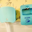 밀리터리 테마공원 화장실 이미지