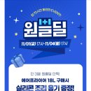 리하스 16리터 대용량 에어프라이어+실리콘바스켓 사은품까지 159,000원 원쁠딜있어 이미지