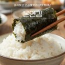 김을굽는사람들 | 도시락김 추천 | 바삭하고 맛있는 집밥 필수템 본연김 솔직후기