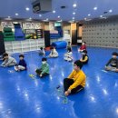 청룡 태권도 줄넘기 이미지
