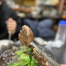 취락한방능이백숙 이미지