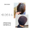 은정 | 백현동 미용실 제니스튜디오 염색 잘하는 곳 은정 점장 후기